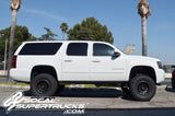 01-10 Chevy / GMC HD 2500 / 3500 2wd 4wd 6-8″ Stage 6 Suspension System