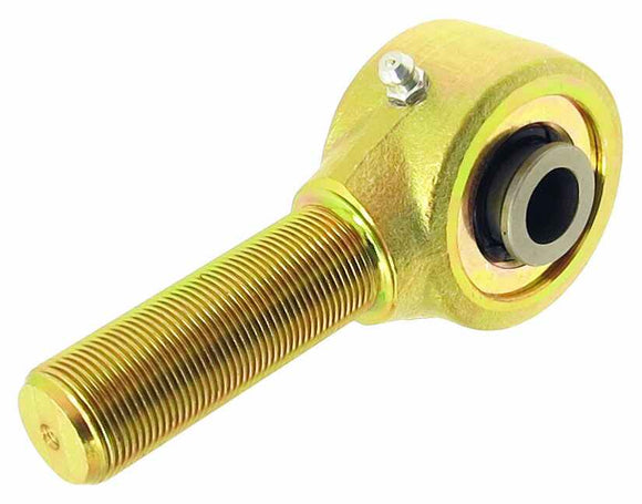 CE-9116NL-13 - NARROW 2 IN. JOHNNY JOINT, FORGED, 7/8 IN. LH THREAD (1.600 IN. X .5625 IN. BALL)