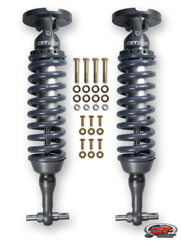 CSA-3506 19-23 Chevy / GMC 1500 2wd 4wd 3.5″ DIRT Series 2.5 Coilovers