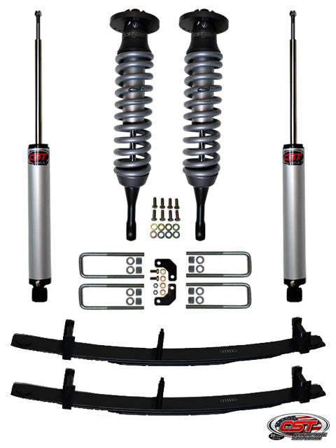 05-23 Toyota Tacoma 2.75″ Stage 2 Suspension System