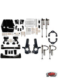 20-24 Chevy / GMC HD 3500 4wd 4″ Stage 10 Suspension System