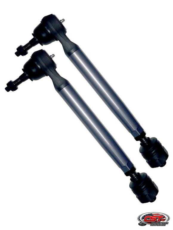11-24 Chevy / GMC HD 2500 / 3500 2wd 4wd DIRT Series Extreme Duty Tie Rods with 8-10″ Lift