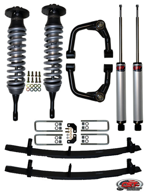 05-23 Toyota Tacoma 2.75″ Stage 3 Suspension System