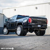 20-24 Chevy / GMC HD 3500 4wd 4″ Stage 2 Suspension System