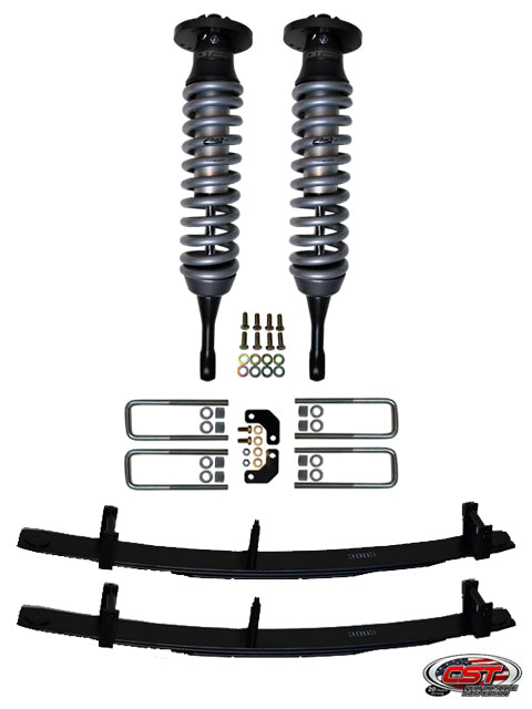 05-23 Toyota Tacoma 2.75″ Stage 1 Suspension System