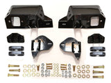 11-19 Chevy / GMC HD 2500 / 3500 2wd 4wd 2.0 Dual Shock Bracket System