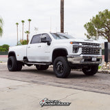 20-24 Chevy / GMC HD 3500 4wd 4″ Stage 1 Suspension System