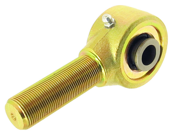 RJ-301601-102 - NARROW 2 IN. JOHNNY JOINT (FORGED, 7/8 IN. RH THREAD, 2.115 IN. X .490IN. BALL)