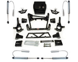 11-19 Chevy / GMC HD 2500 / 3500 2wd 4wd 6-8″ Stage 5 Suspension System