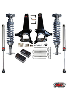 19-23 Chevy / GMC 1500 2wd 6.5″ Stage 2 Suspension System