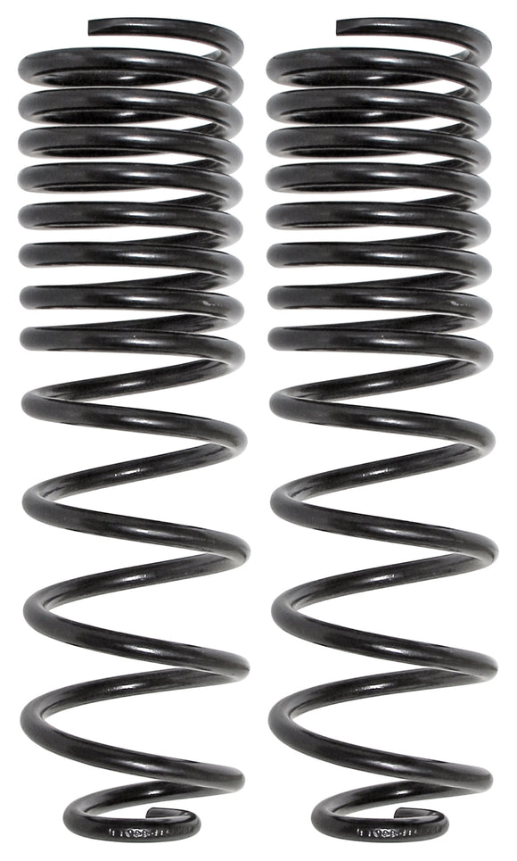 RJ-154401-101 - JT 3.5 IN. LIFT REAR COIL SPRINGS (GAS OR DIESEL ENGINES)