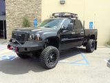11-19 Chevy / GMC HD 2500 / 3500 2wd 4wd 6-8″ Stage 2 Suspension System