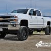 11-19 Chevy / GMC HD 2500 / 3500 2wd 4wd 6-8″ Stage 7 Suspension System