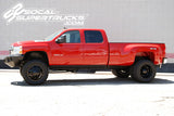 11-19 Chevy / GMC HD 2500 / 3500 2wd 4wd 6-8″ Stage 1 Suspension System