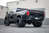 20-24 Chevy / GMC HD 3500 4wd 4″ Stage 9 Suspension System