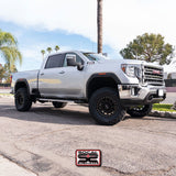 20-24 Chevy / GMC HD 2500 4wd 4″ Stage 5 Suspension System
