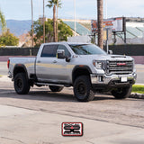 20-24 Chevy / GMC HD 2500 4wd 4″ Stage 6 Suspension System