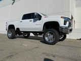 20-24 Chevy / GMC HD 2500 / 3500 4wd 8″ Stage 4 Suspension System