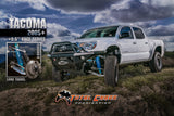 2ND GEN TACOMA LONG TRAVEL +3.5" RACE SERIES