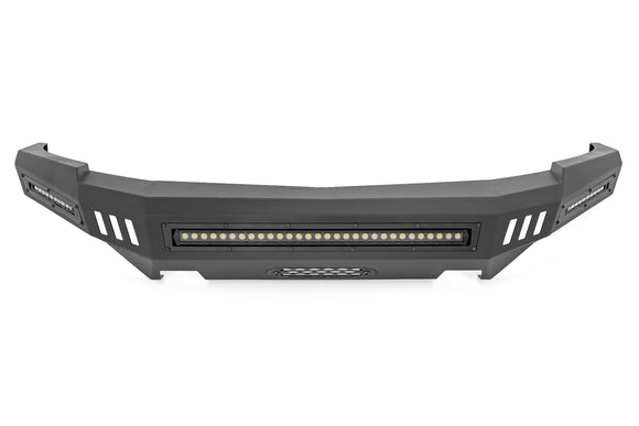 CHEVY FRONT HIGH CLEARANCE BUMPER KIT (07-13 SILVERADO 1500)