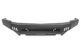 CHEVY FRONT HIGH CLEARANCE BUMPER KIT (07-13 SILVERADO 1500)