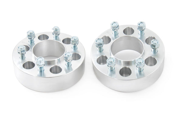 2 INCH WHEEL SPACERS | 6X135 | FORD F-150 4WD (2015-2021)