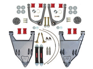 +3.5" BOXED KIT  1996-2002 4RUNNER LONG TRAVEL SUSPENSION SYSTEMS (1996-2004 TACOMA 6 LUG PRERUNNER & 4WD  1996-2002 4RUNNER 2WD & 4WD)