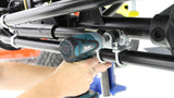 Steering Stabilizer Shock Bracket Kit (fits 1 5/8" Tube)