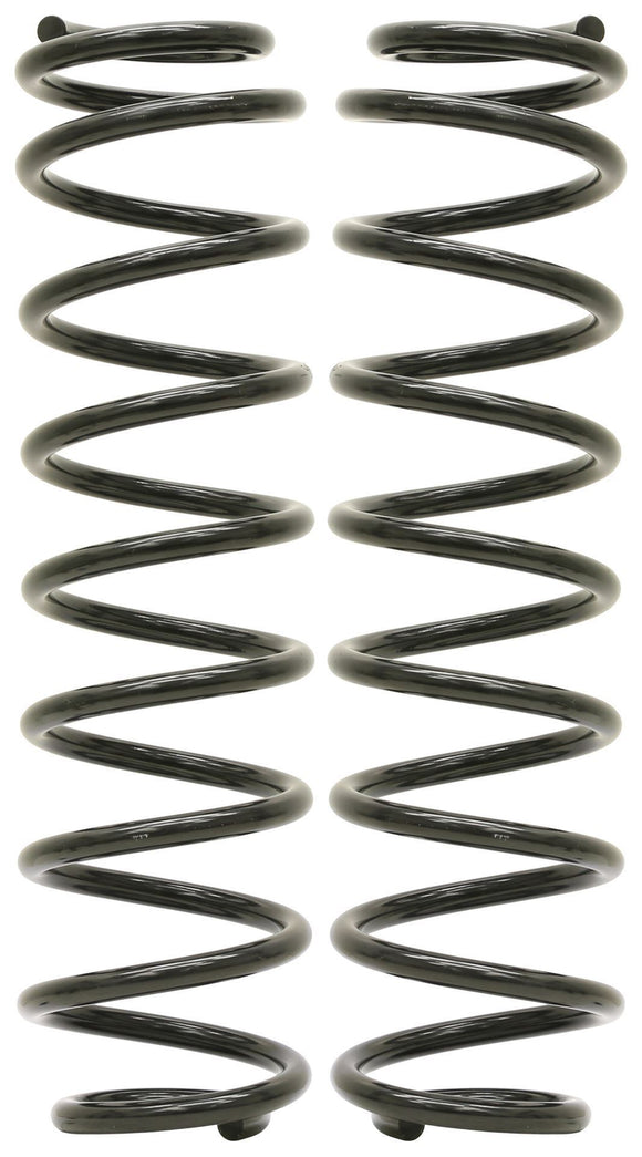 CE-9818RS - JL 4 IN. LIFT REAR COIL SPRINGS (PAIR)