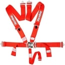RACEQUIP 5-POINT LATCH & LINK SAFETY HARNESS