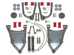 +3.5" TUBULAR KIT 2000-2006 TUNDRA LONG TRAVEL SUSPENSION SYSTEMS (2000-2006 TUNDRA 2WD & 4WD Also Fits 2001-2007 SEQUOIA 2WD & 4WD)