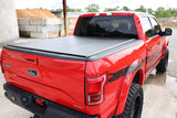 SOFT ROLL UP BED COVER | FORD F-150 2WD/4WD (15-21)
