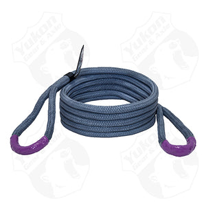 Yukon Kinetic Recovery Rope, 3/4 Tow Strap 19,000 lb Rating