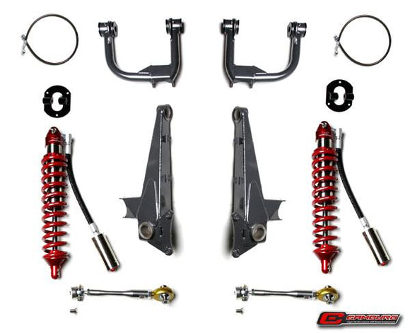 Camburg Ford F-150 2wd '04-08 Performance 7.0 Kit (suspension only)