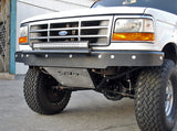Prerunner Front Bumper with ABS Valance / Ford Bronco & F-150