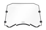 CAN-AM FULL SCRATCH RESISTANT FRONT WINDSHIELD (13-18 MAVERICK)