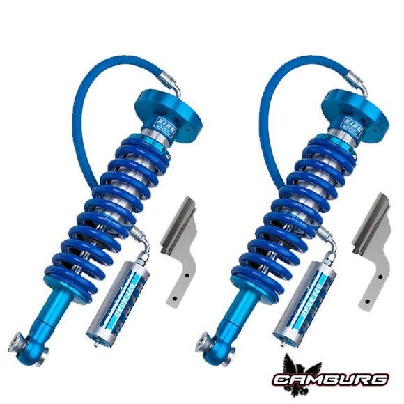Camburg Ford F-150 2wd '04-08 FOX 2.5 Performance 7.0 Front Remote Coilovers