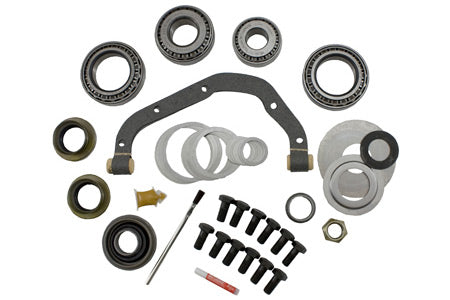 Yukon Master Overhaul Kit For Dana 30 Reverse Rotation Differential For Use With +07 JK