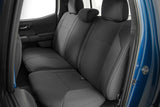 TOYOTA NEOPRENE FRONT & REAR SEAT COVERS (16-21 TACOMA)