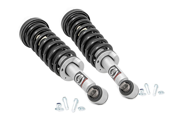 FORD FRONT STOCK REPLACEMENT N3 STRUTS (14-21 F-150 4WD)
