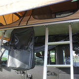 Tuff Stuff® Ranger Overland Rooftop Jeep & Truck Tent & Annex Room, 3 Person