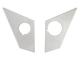 Ignition and Port Trim Plate (XP/XP4 1000 Turbo)