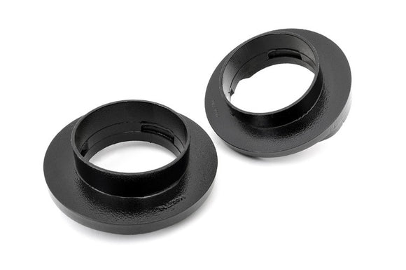 1.5IN GM LEVELING COIL SPACERS Chevy, GMC 99-06 Silverado 1500 2WD 99-06 Sierra 1500 2WD