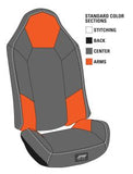 Polaris RZR Stock Seat Covers – Pair