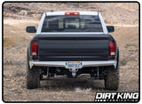 Plate Rear Bumper | DK-541826