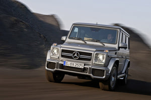 G-Class 90-12 2.5 dia.  **may require custom fitment of reservoir bracket** Front Remote   Reservoir