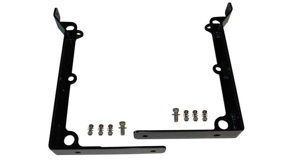 TACOMA REAR CHANNEL BED STIFFENERS 2005-2015 TOYOTA TACOMA PRERUNNER / 4WD
