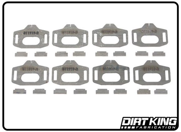 Alignment Cam Gussets | DK-811973
