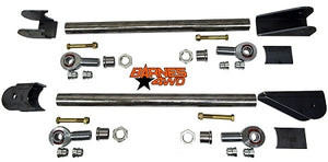 TRACTION BAR KIT WITH 1 1/4 HEIM JOINTS