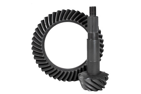 High Performance Yukon Ring & Pinion Replacement Gear Set For Dana 44 In A 3.08 Ratio
